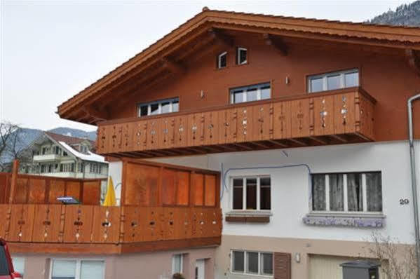 Jani'S Holiday Apartment Interlaken Exterior photo