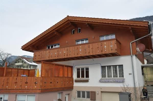 Jani'S Holiday Apartment Interlaken Exterior photo